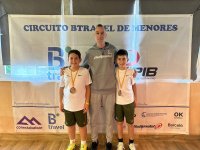 1ª Prueba Circuito menores - Clasificatorio TyC